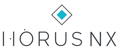 HORUS NX logo