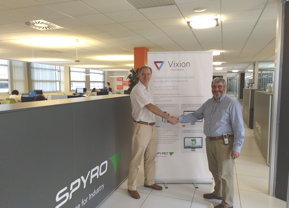 Vixion incorpora a Cesar Software en su estructura